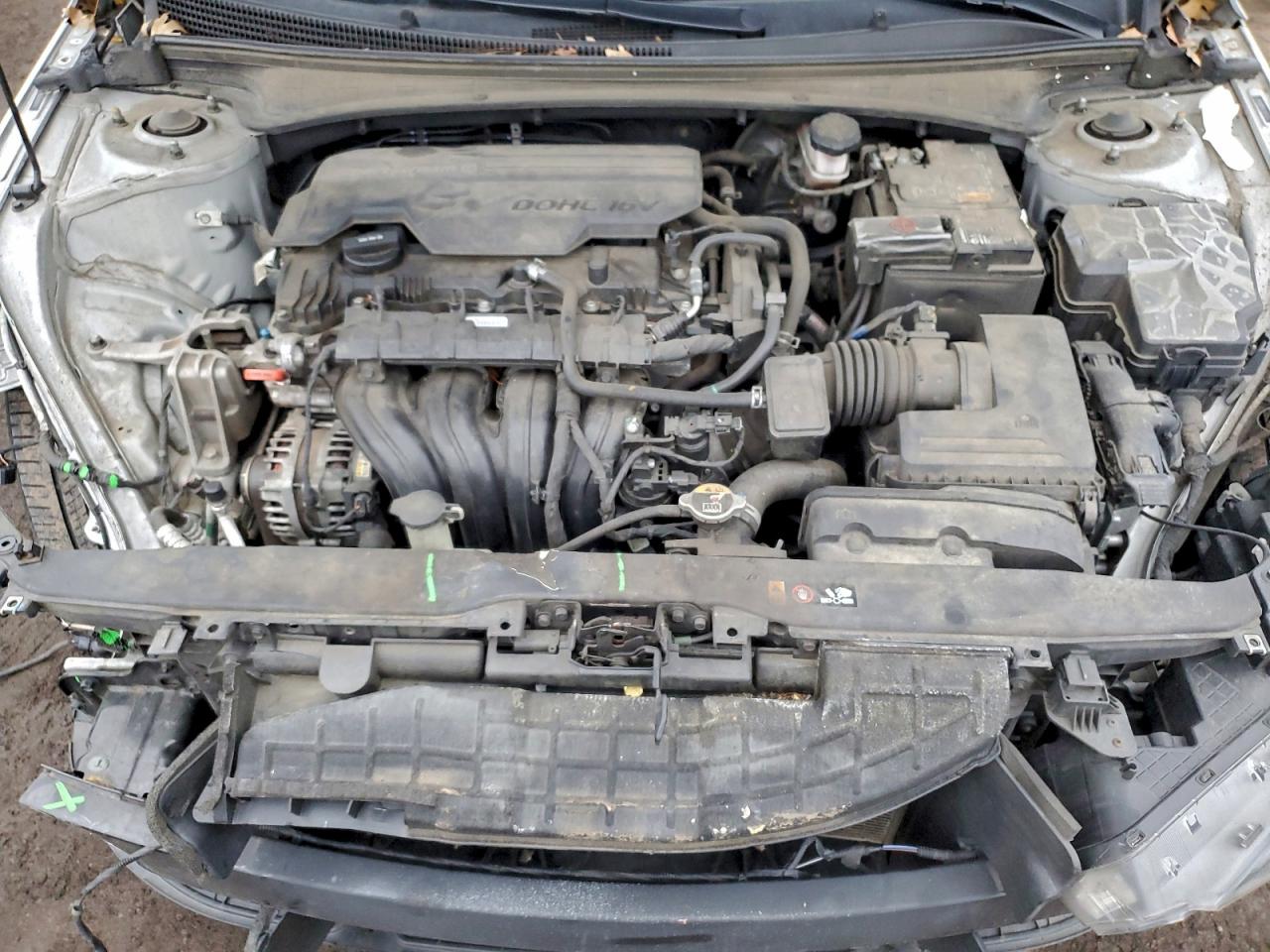 2021 HYUNDAI ELANTRA SEL photo 30