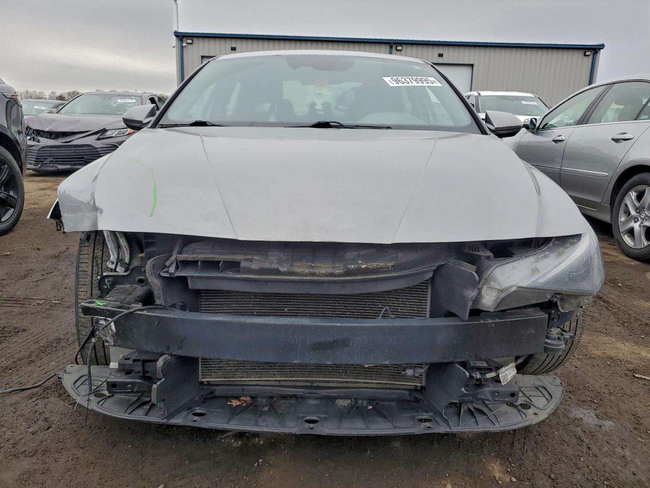 2021 HYUNDAI ELANTRA SEL photo 12
