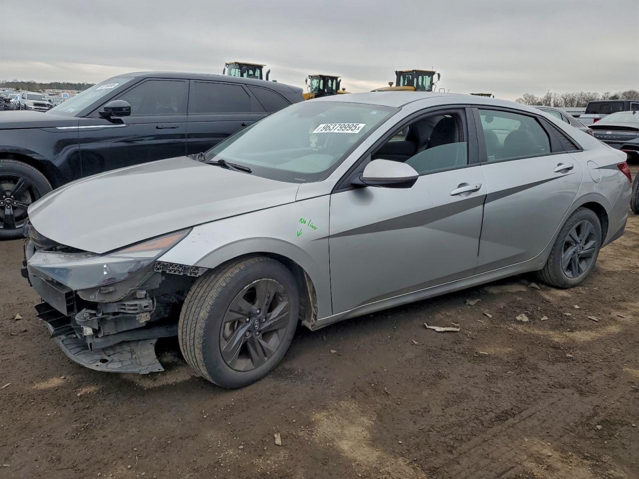 2021 HYUNDAI ELANTRA