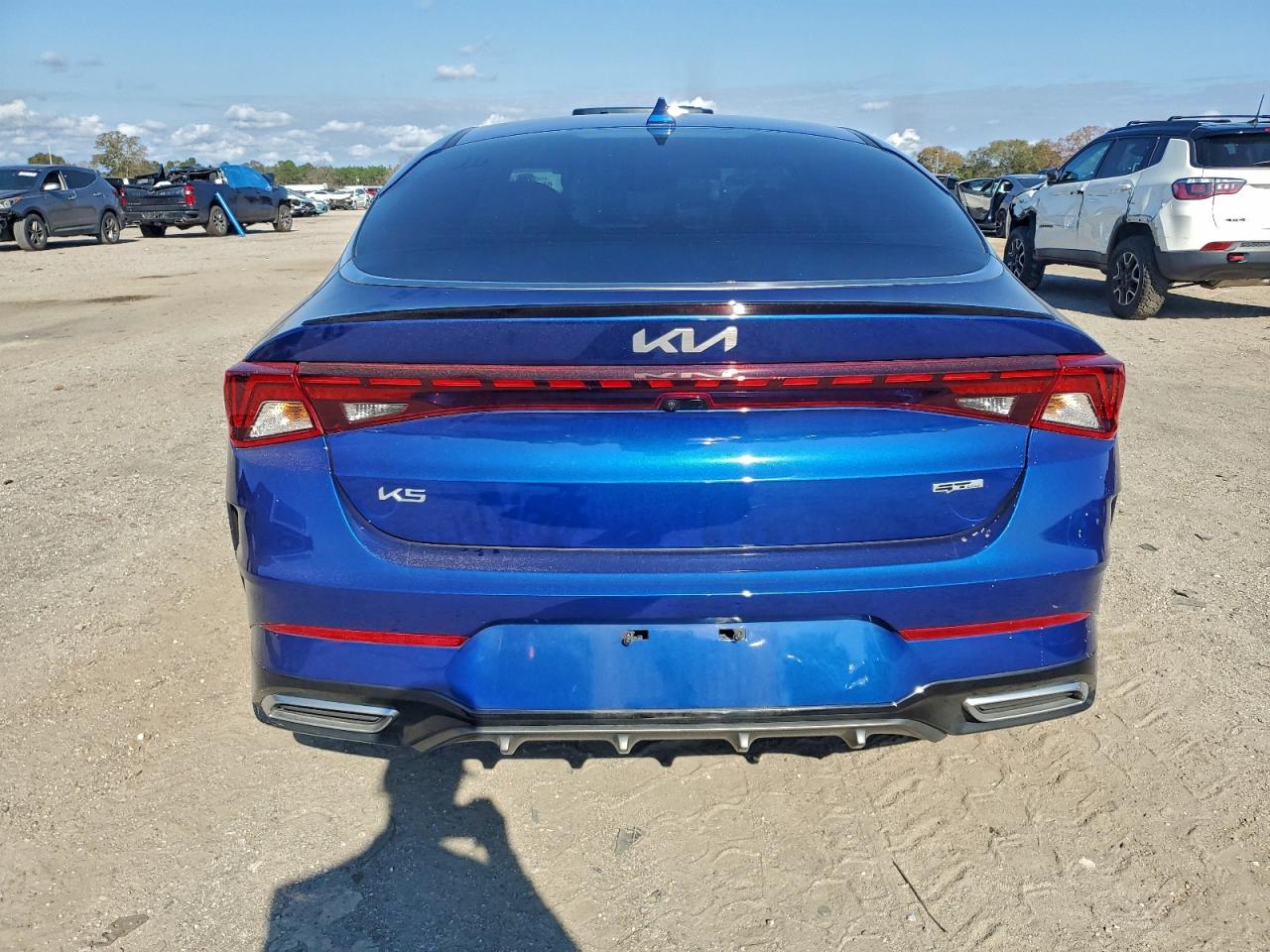 2023 KIA K5 GT LINE photo 6
