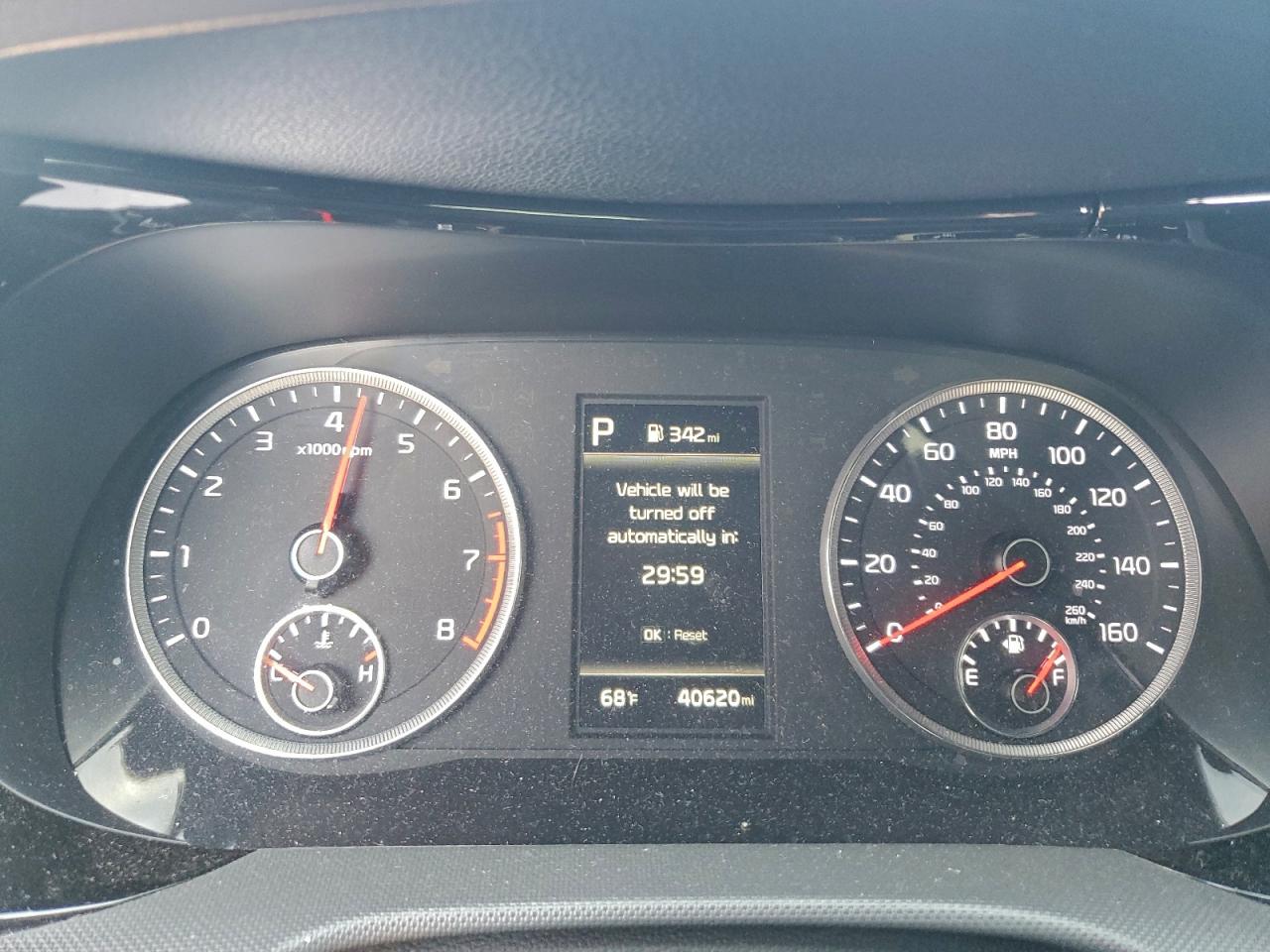 2023 KIA K5 GT LINE photo 9