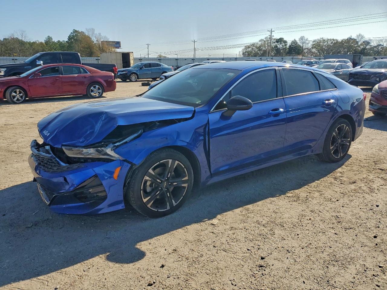 2023 KIA K5