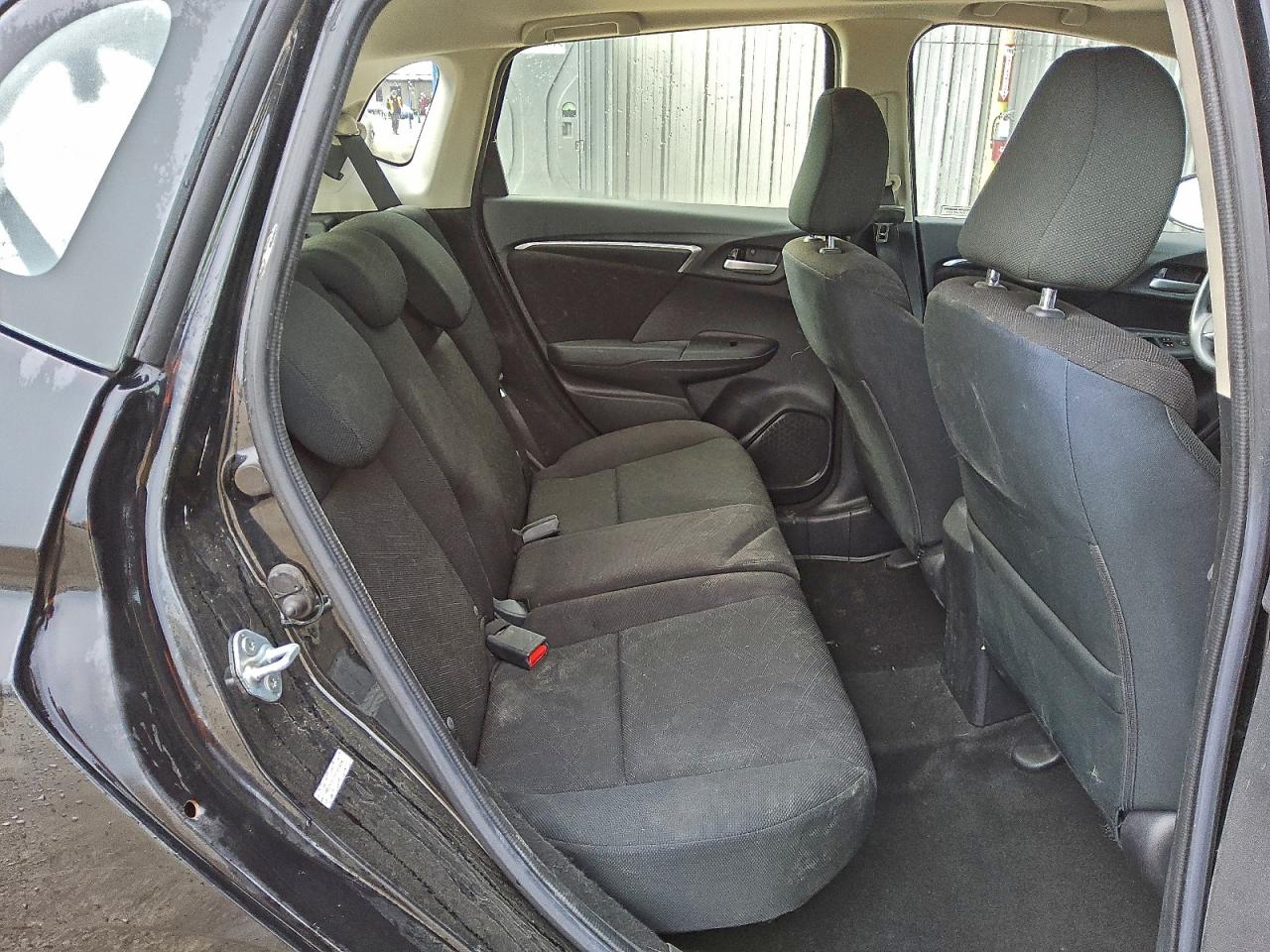 2017 HONDA FIT EX photo 10
