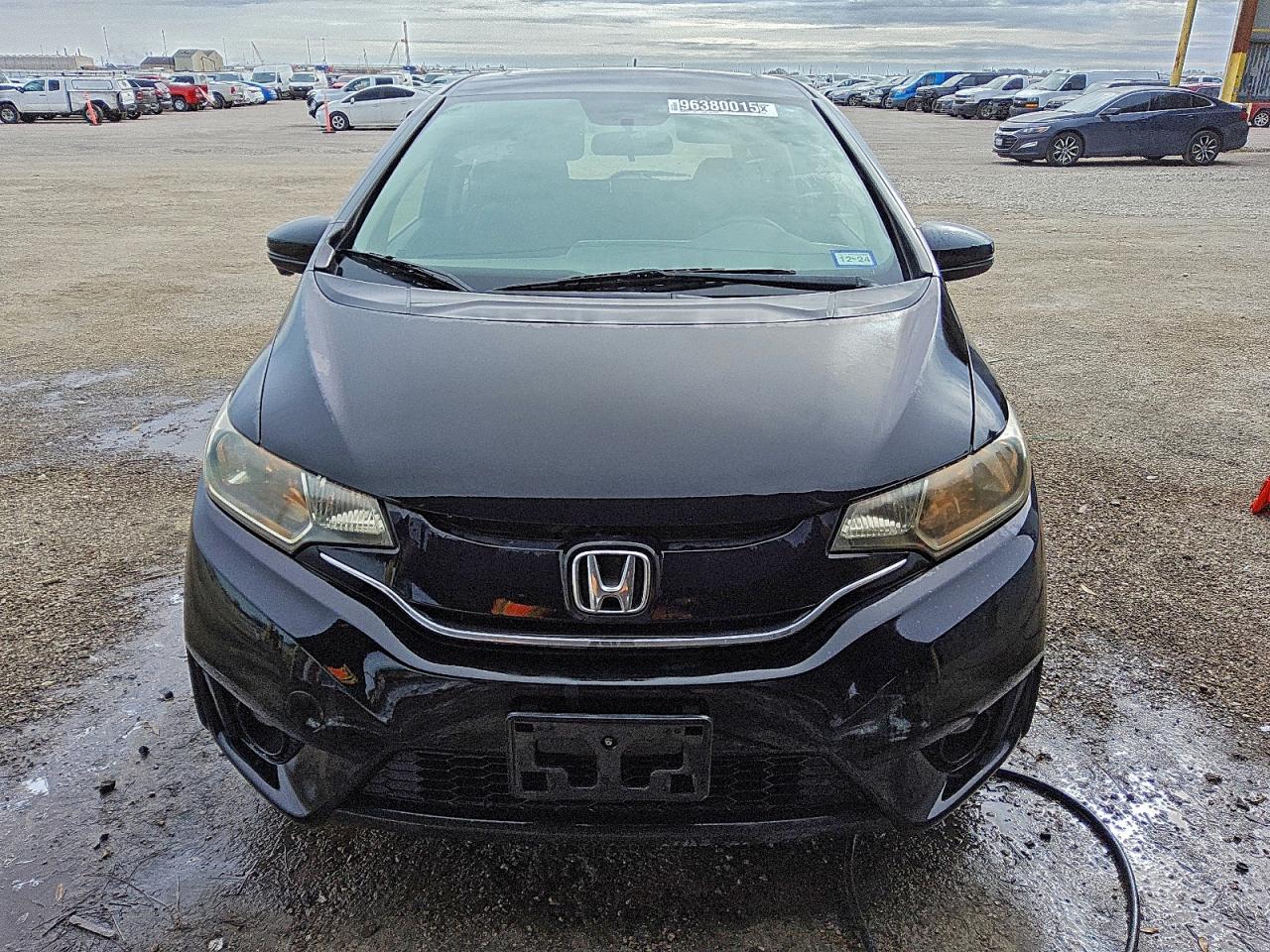 2017 HONDA FIT EX photo 5