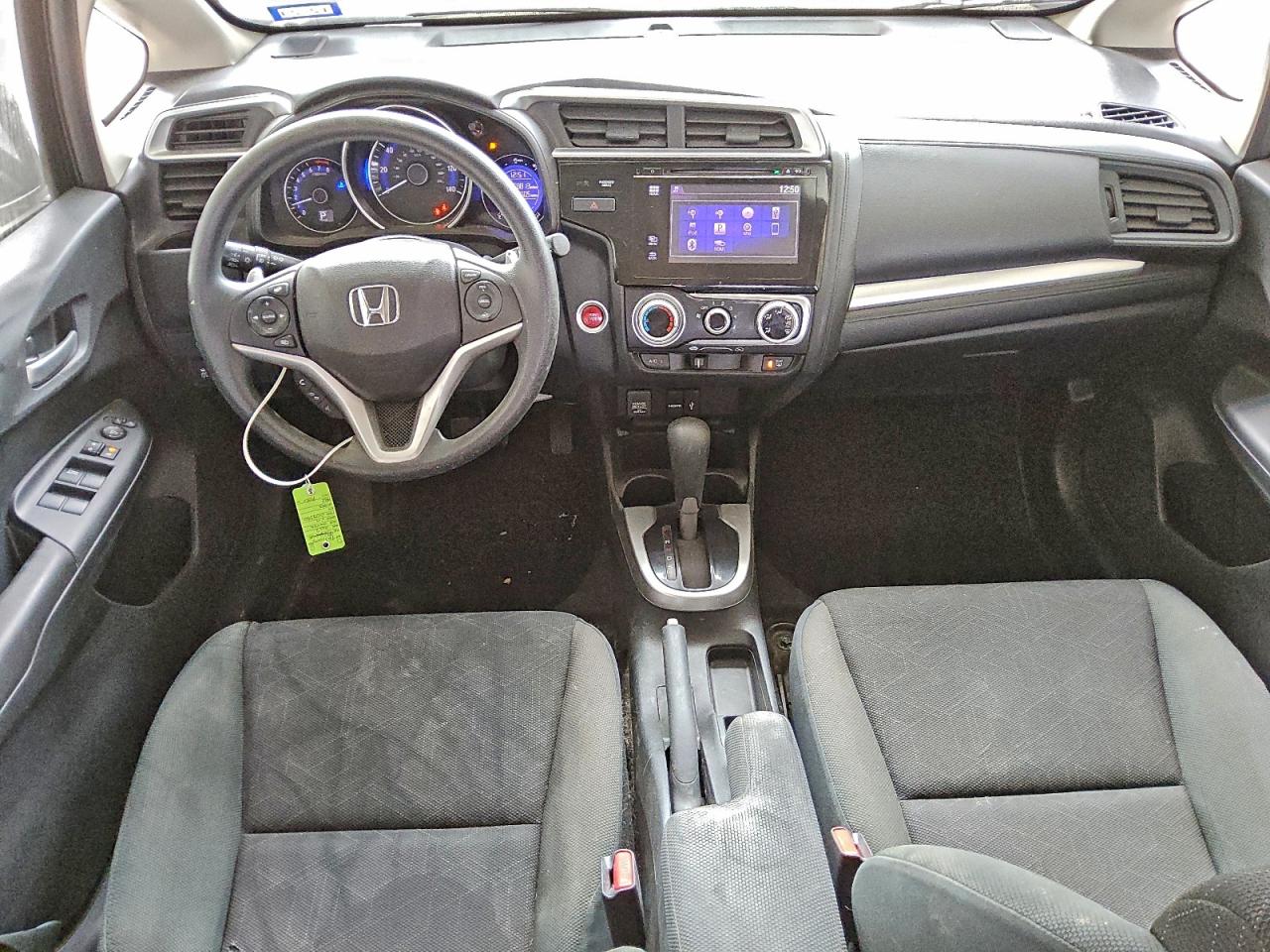 2017 HONDA FIT EX photo 8