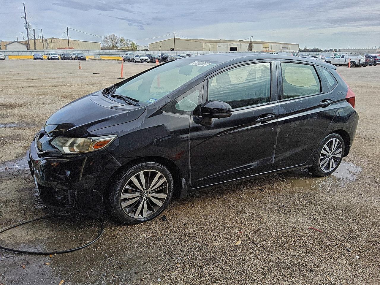 2017 HONDA FIT