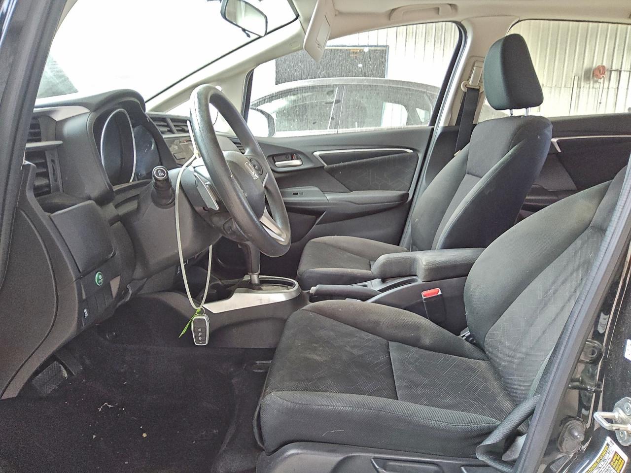 2017 HONDA FIT EX photo 7