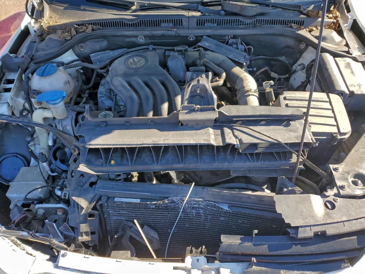 2014 VOLKSWAGEN JETTA BASE photo 11