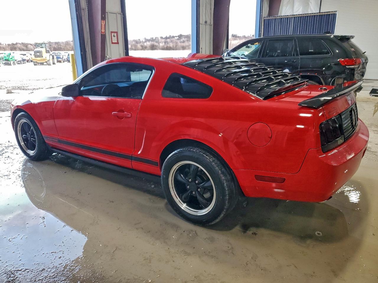 2008 FORD MUSTANG photo 2