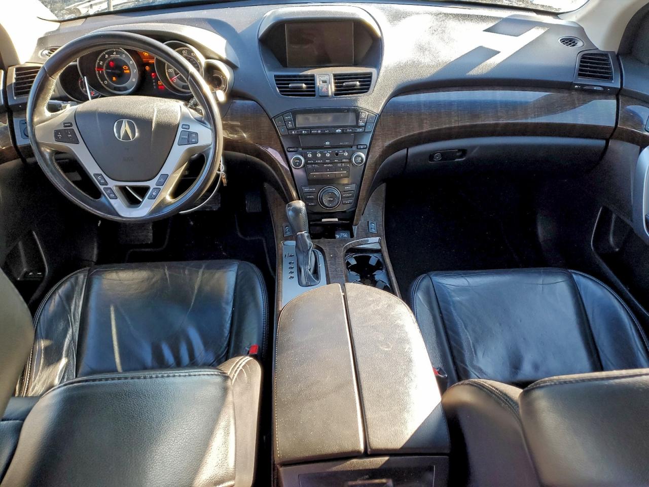 2012 ACURA MDX TECHNOLOGY photo 8