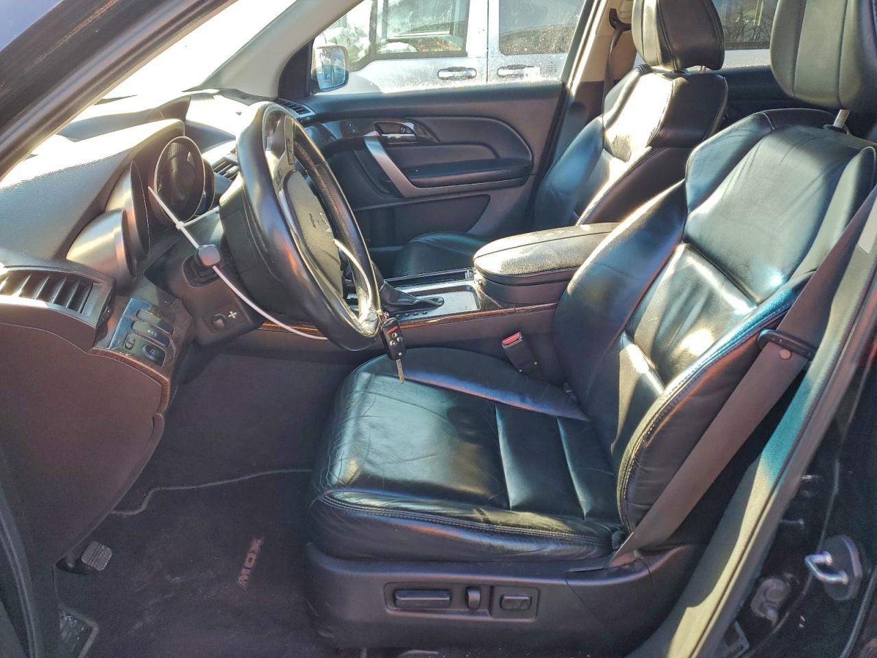 2012 ACURA MDX TECHNOLOGY photo 7