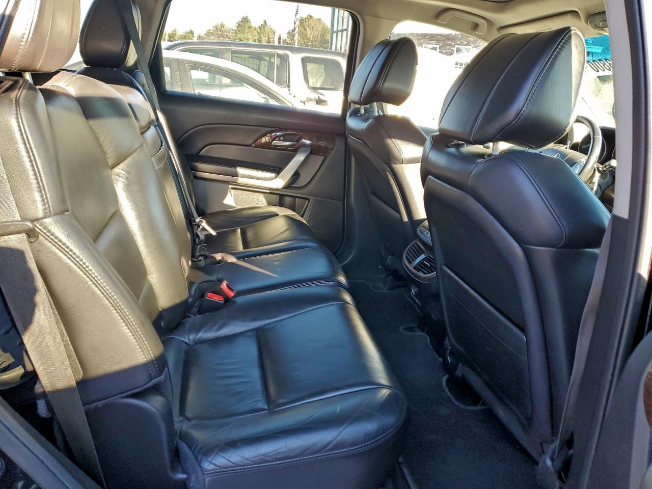 2012 ACURA MDX TECHNOLOGY photo 11