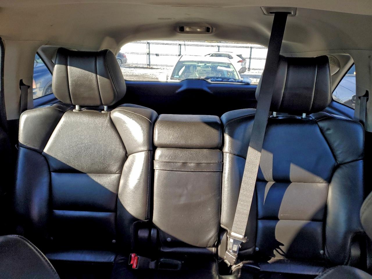2012 ACURA MDX TECHNOLOGY photo 10