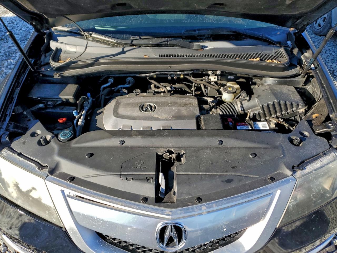 2012 ACURA MDX TECHNOLOGY photo 12