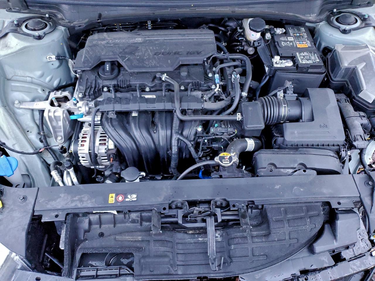 2025 KIA K4 GT LINE photo 11
