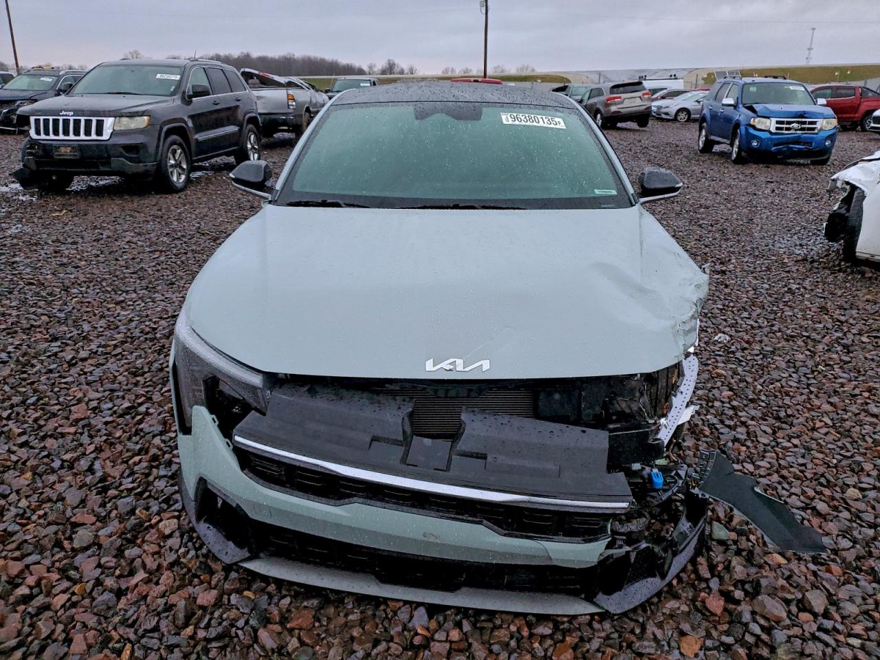 2025 KIA K4 GT LINE photo 5