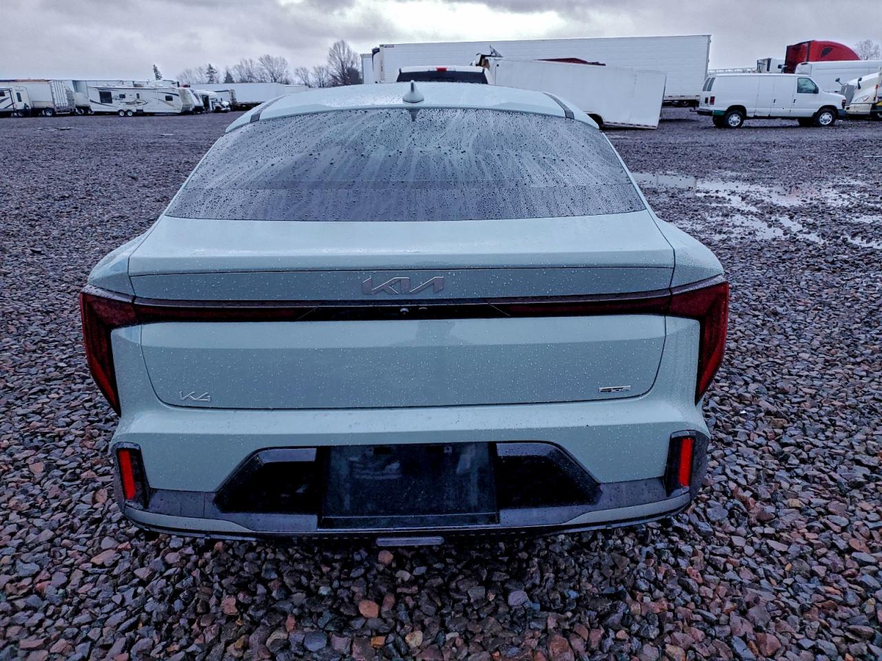 2025 KIA K4 GT LINE photo 6
