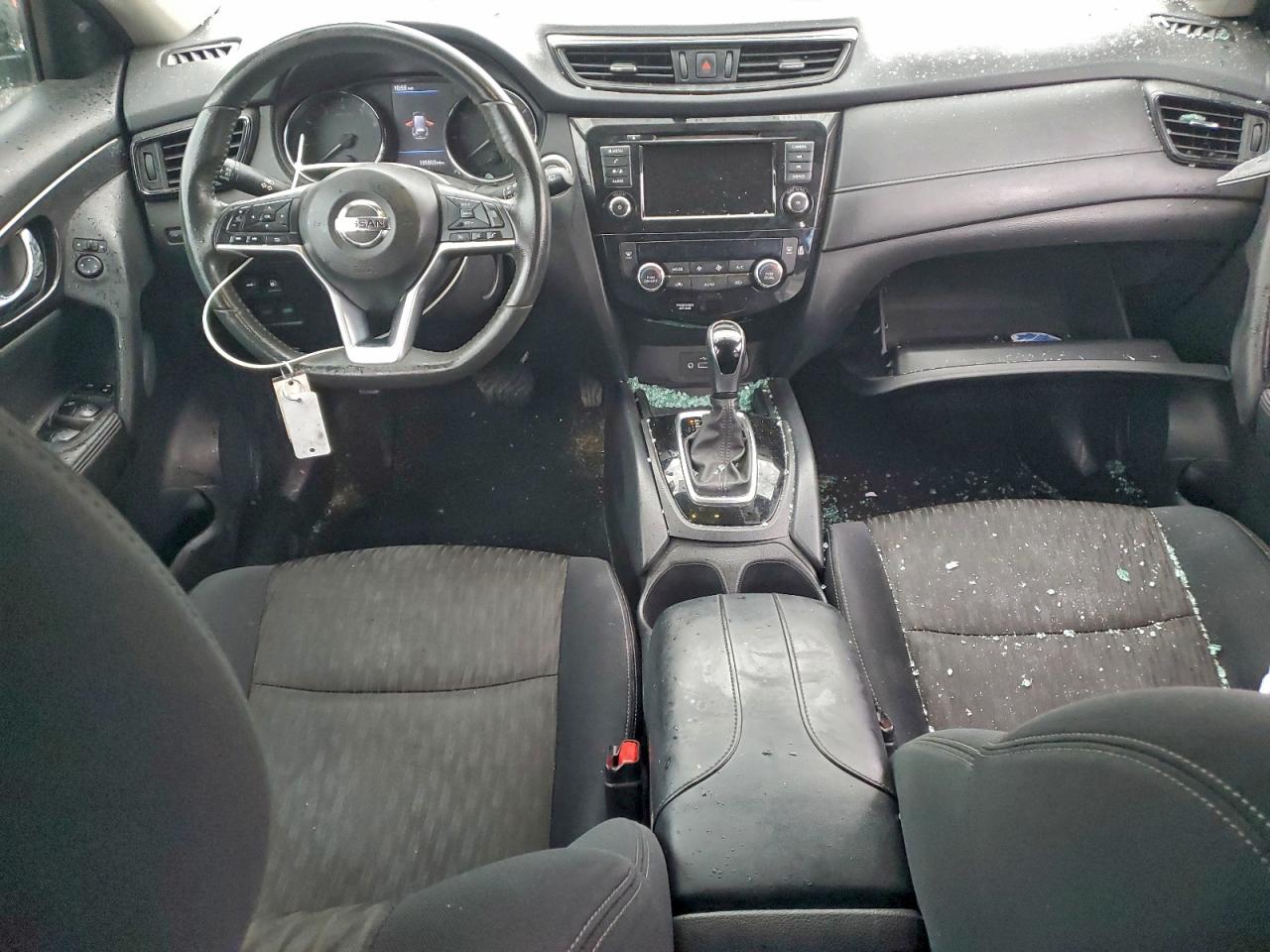 2018 NISSAN ROGUE S photo 8
