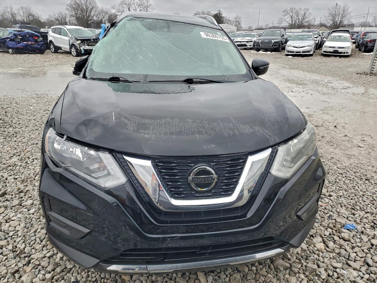 2018 NISSAN ROGUE S photo 5