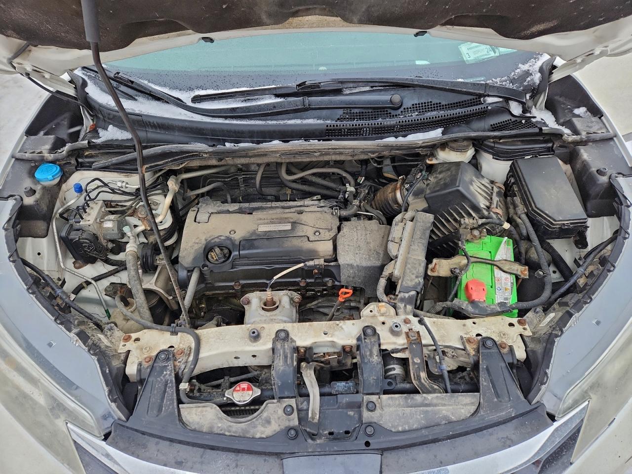 2016 HONDA CR-V LX photo 12