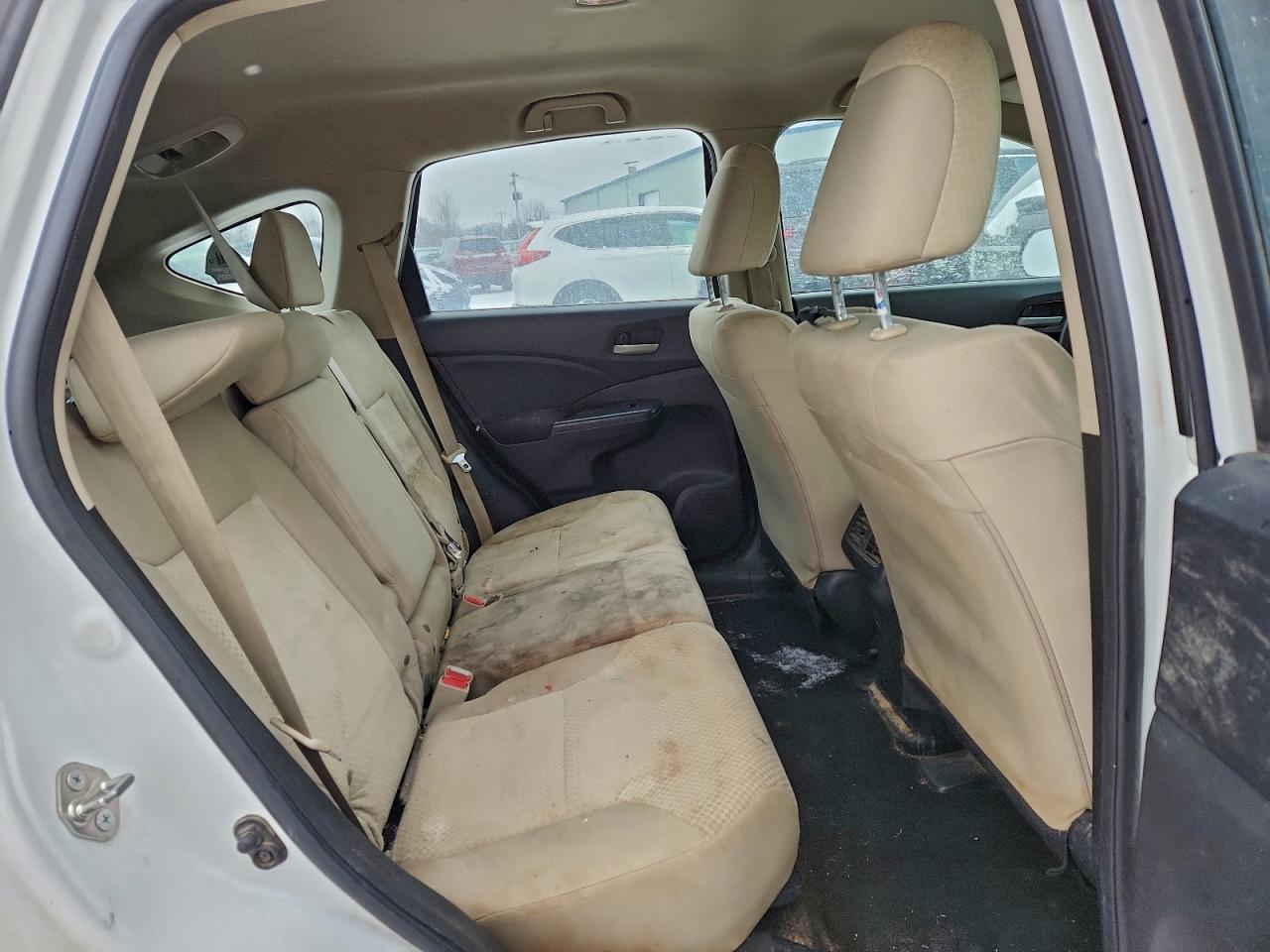 2016 HONDA CR-V LX photo 11