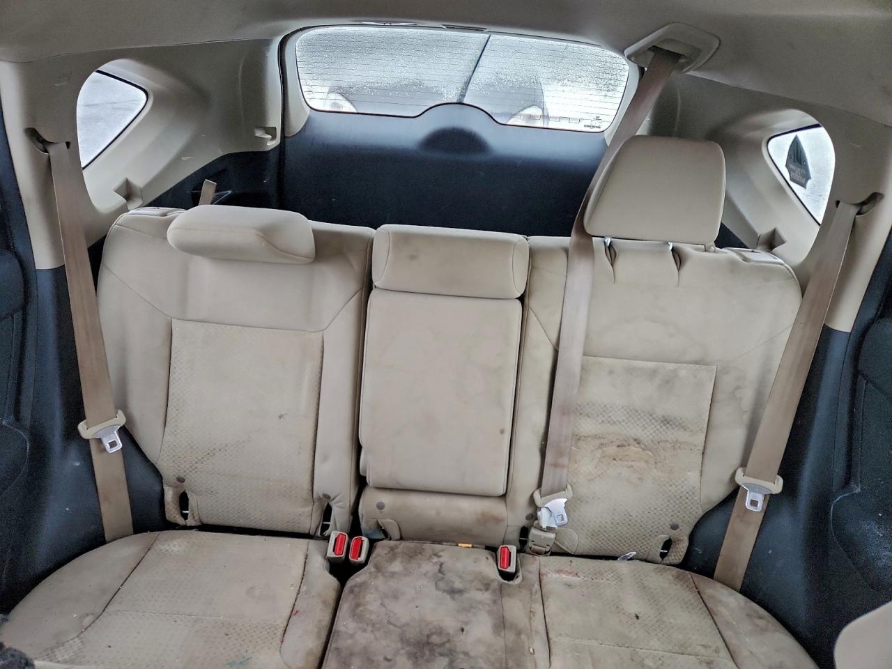 2016 HONDA CR-V LX photo 10