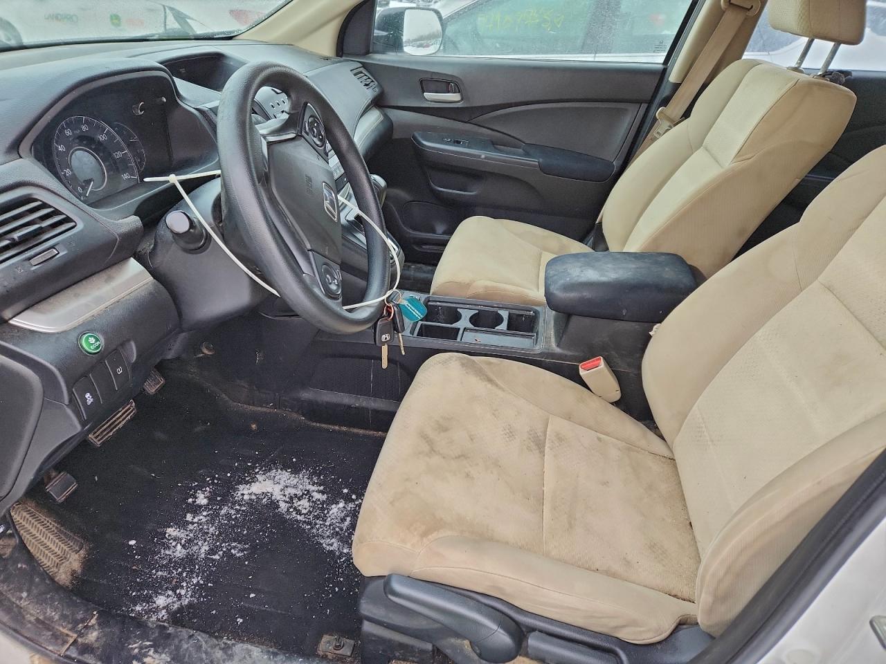 2016 HONDA CR-V LX photo 7