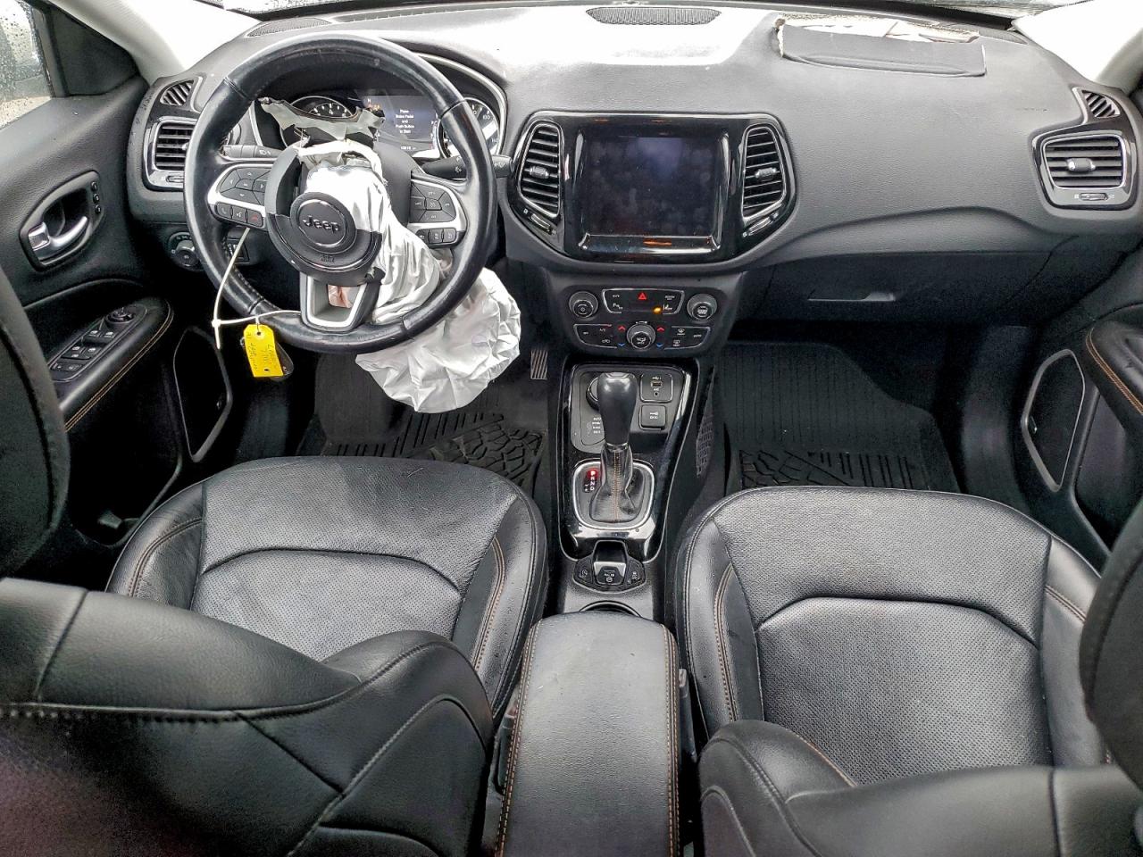 2021 JEEP COMPASS LIMITED photo 8