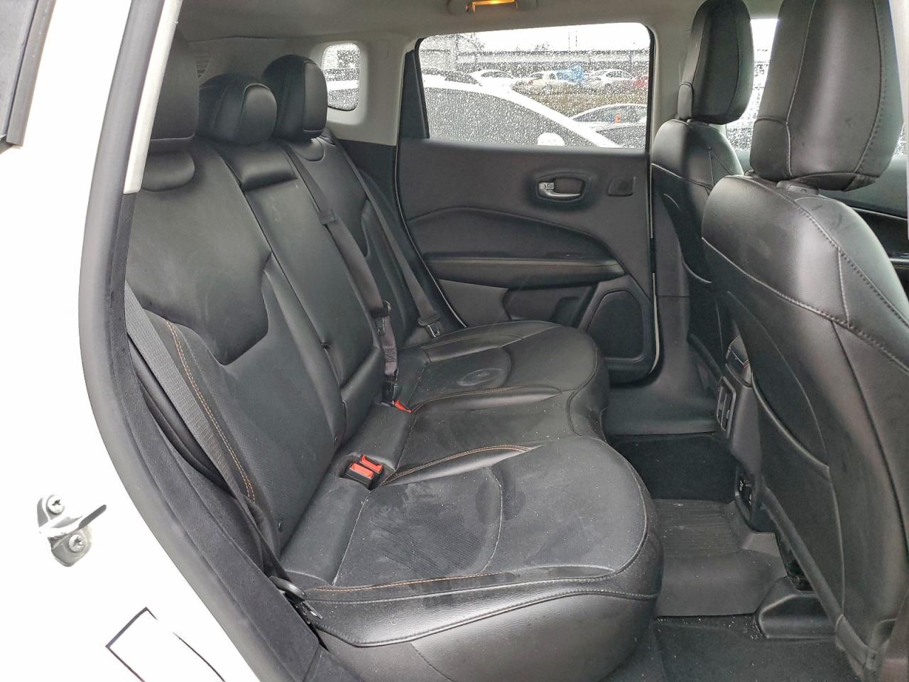 2021 JEEP COMPASS LIMITED photo 11