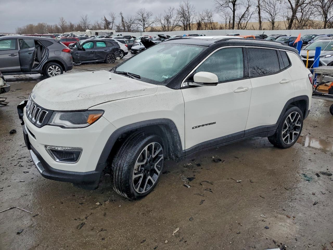 2021 JEEP COMPASS