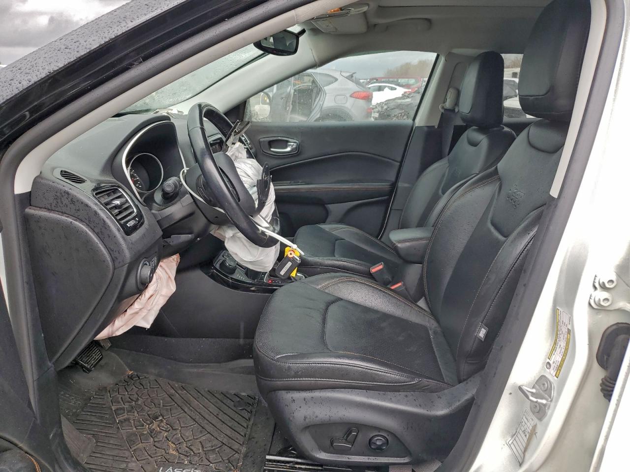 2021 JEEP COMPASS LIMITED photo 7