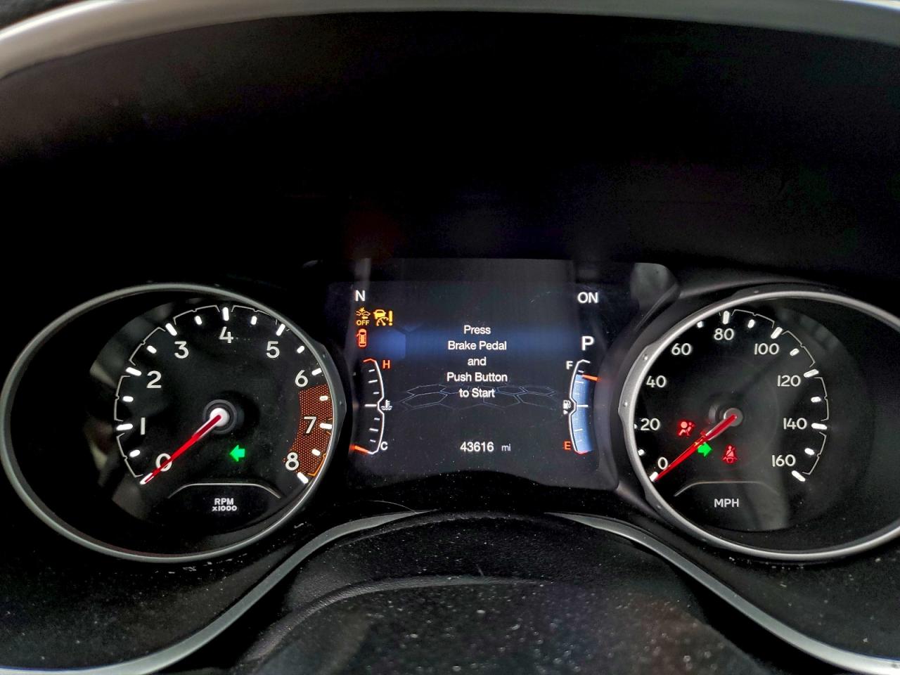 2021 JEEP COMPASS LIMITED photo 9