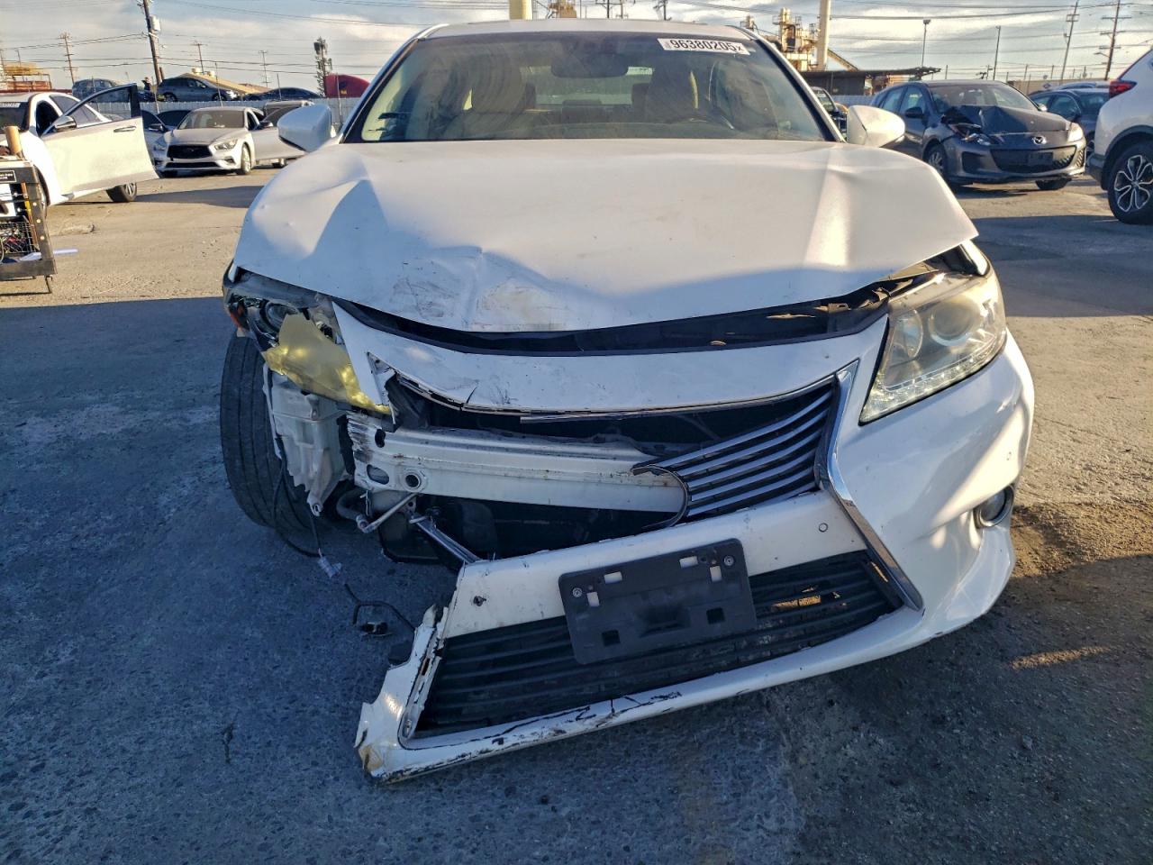 2013 LEXUS ES 300H photo 5