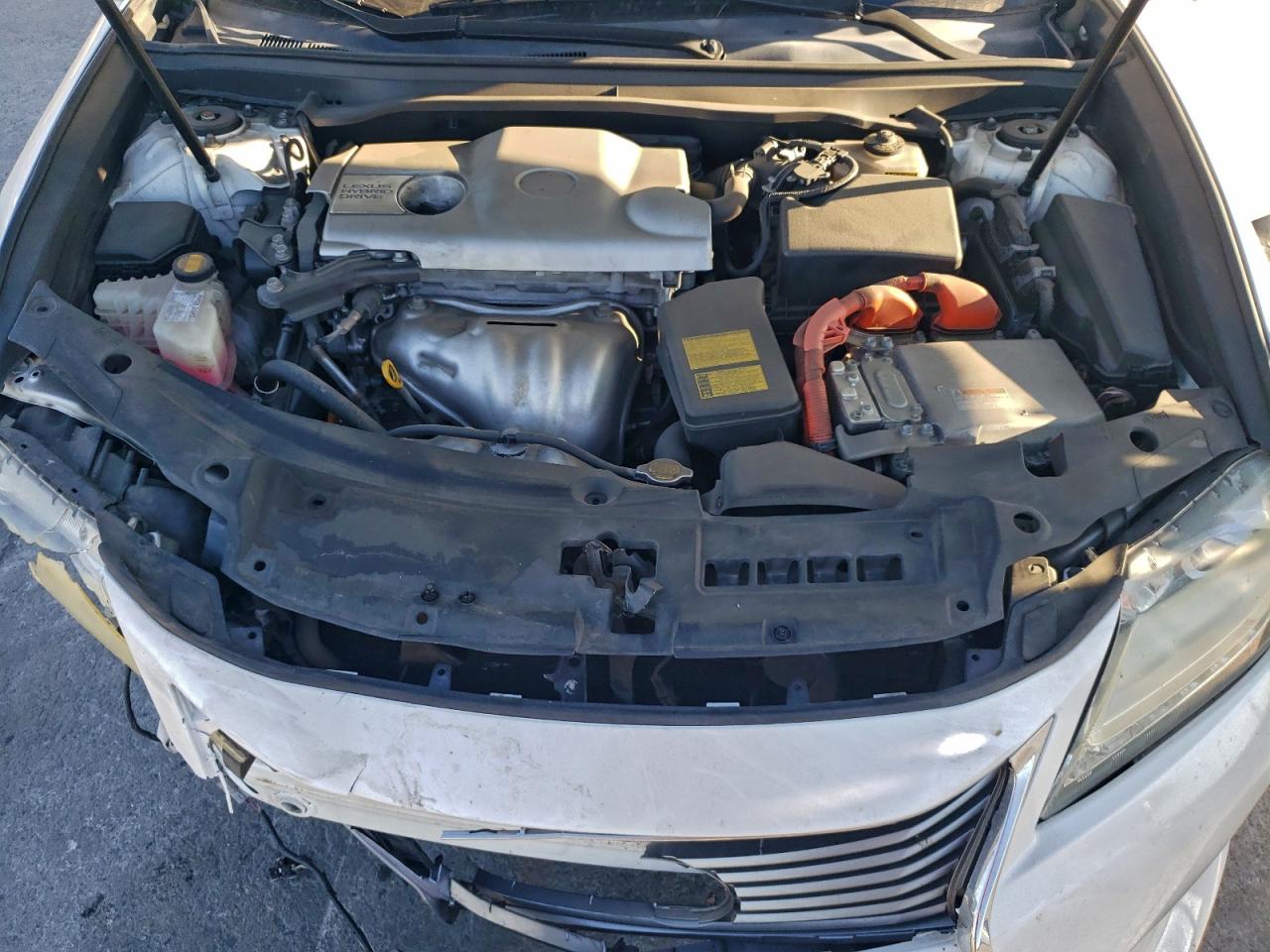 2013 LEXUS ES 300H photo 11