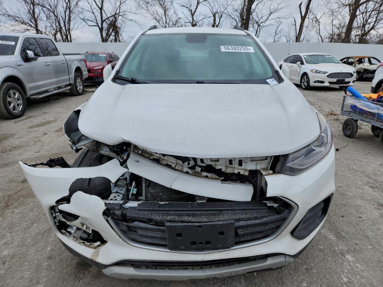 2018 CHEVROLET TRAX 1LT photo 5