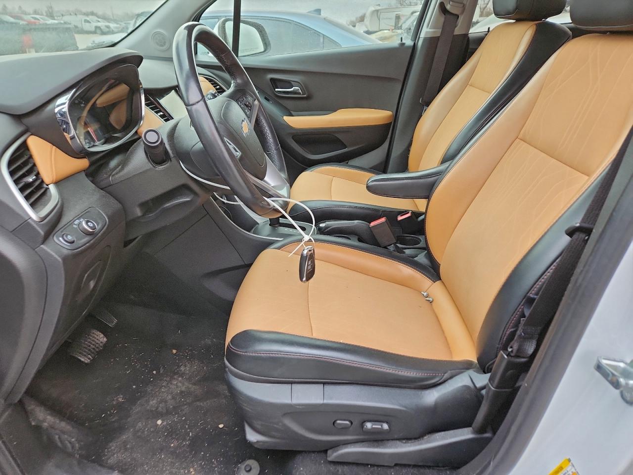 2018 CHEVROLET TRAX 1LT photo 7