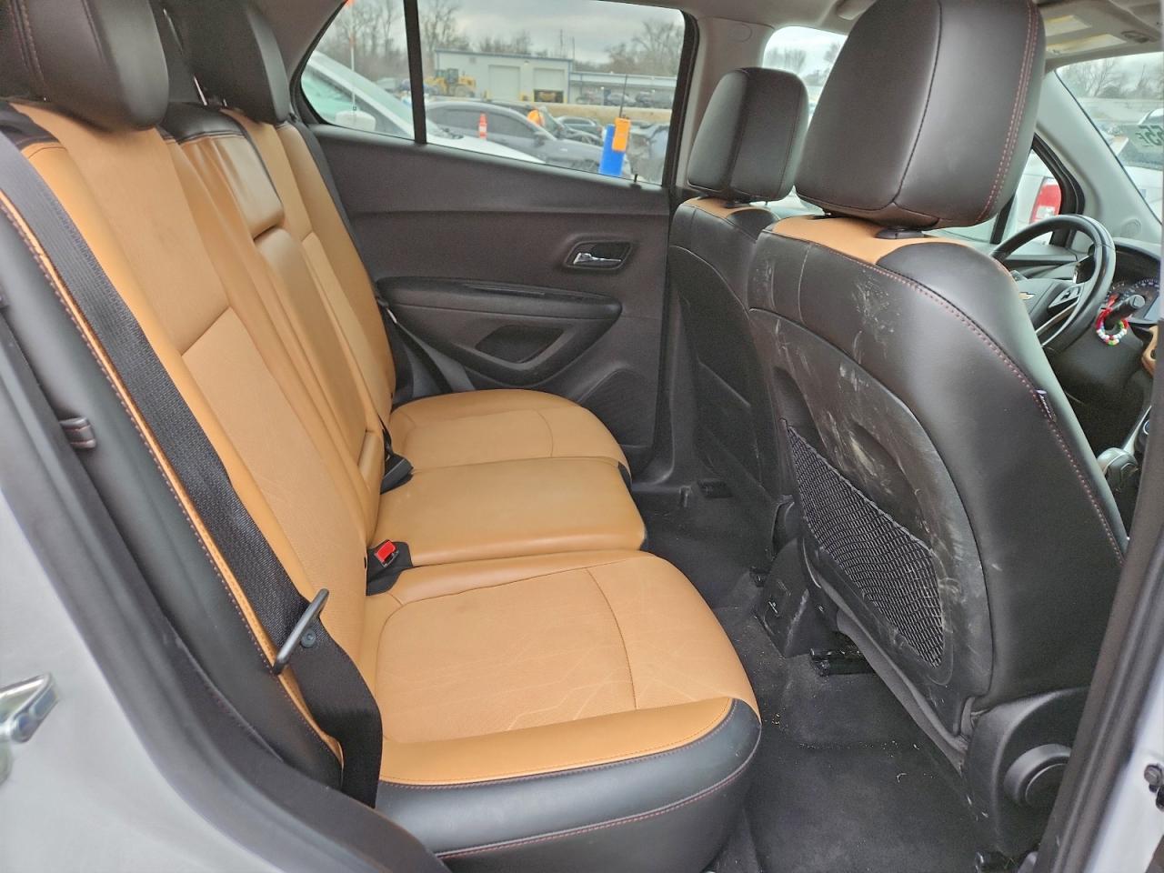 2018 CHEVROLET TRAX 1LT photo 11