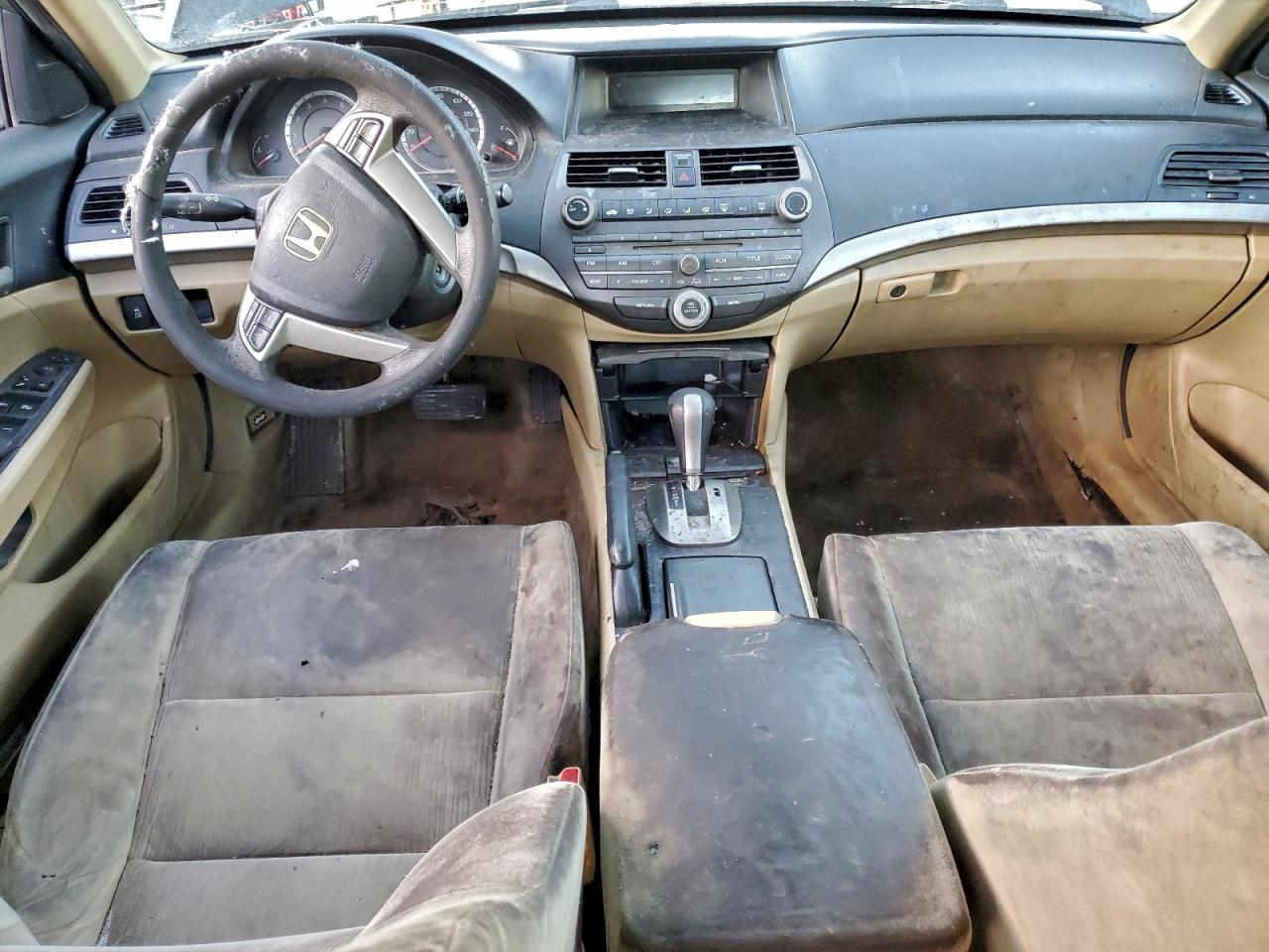 2012 HONDA ACCORD LX photo 8