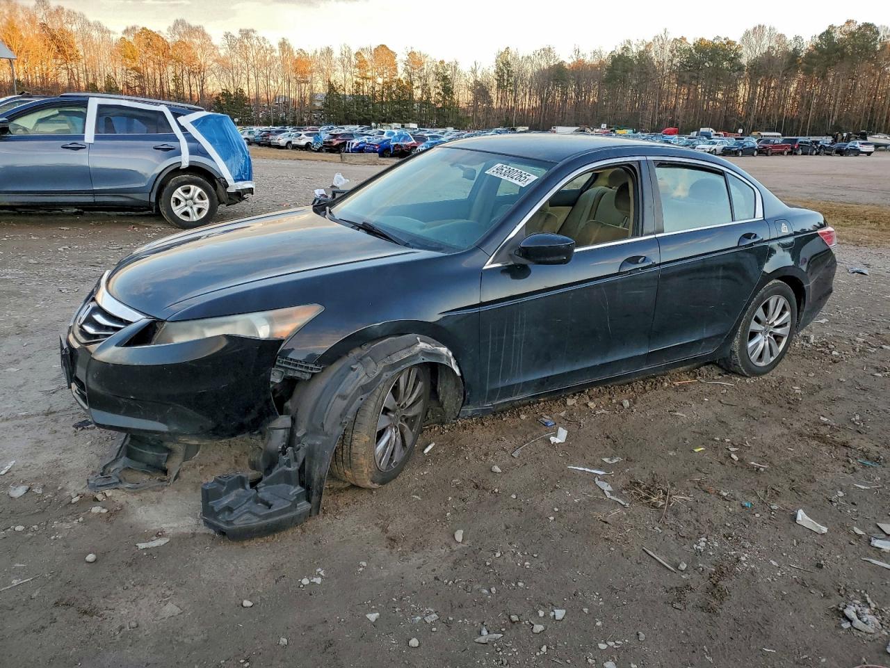 2012 HONDA ACCORD