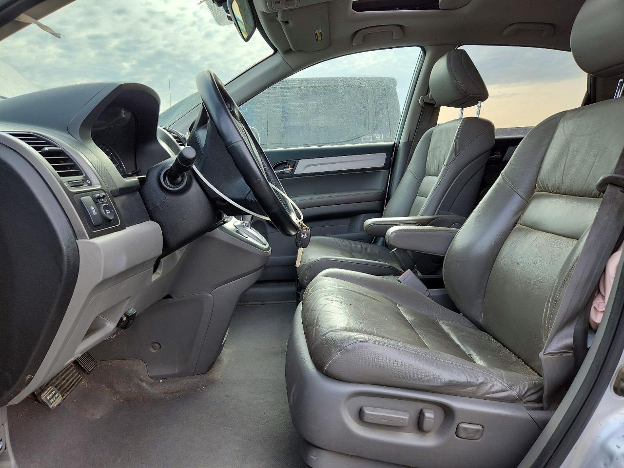 2011 HONDA CR-V EXL photo 7