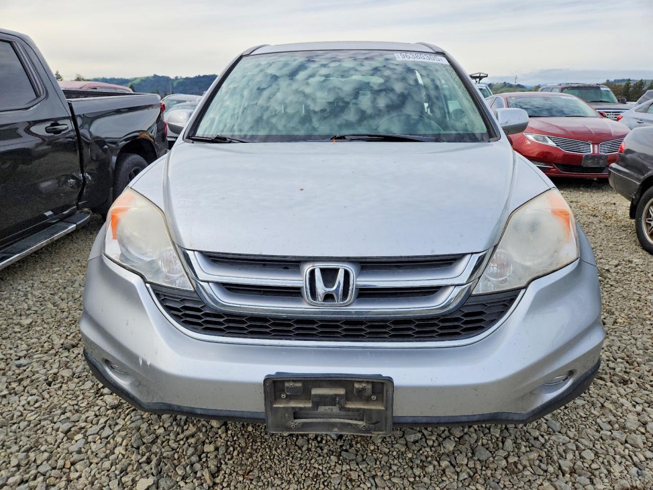 2011 HONDA CR-V EXL photo 5
