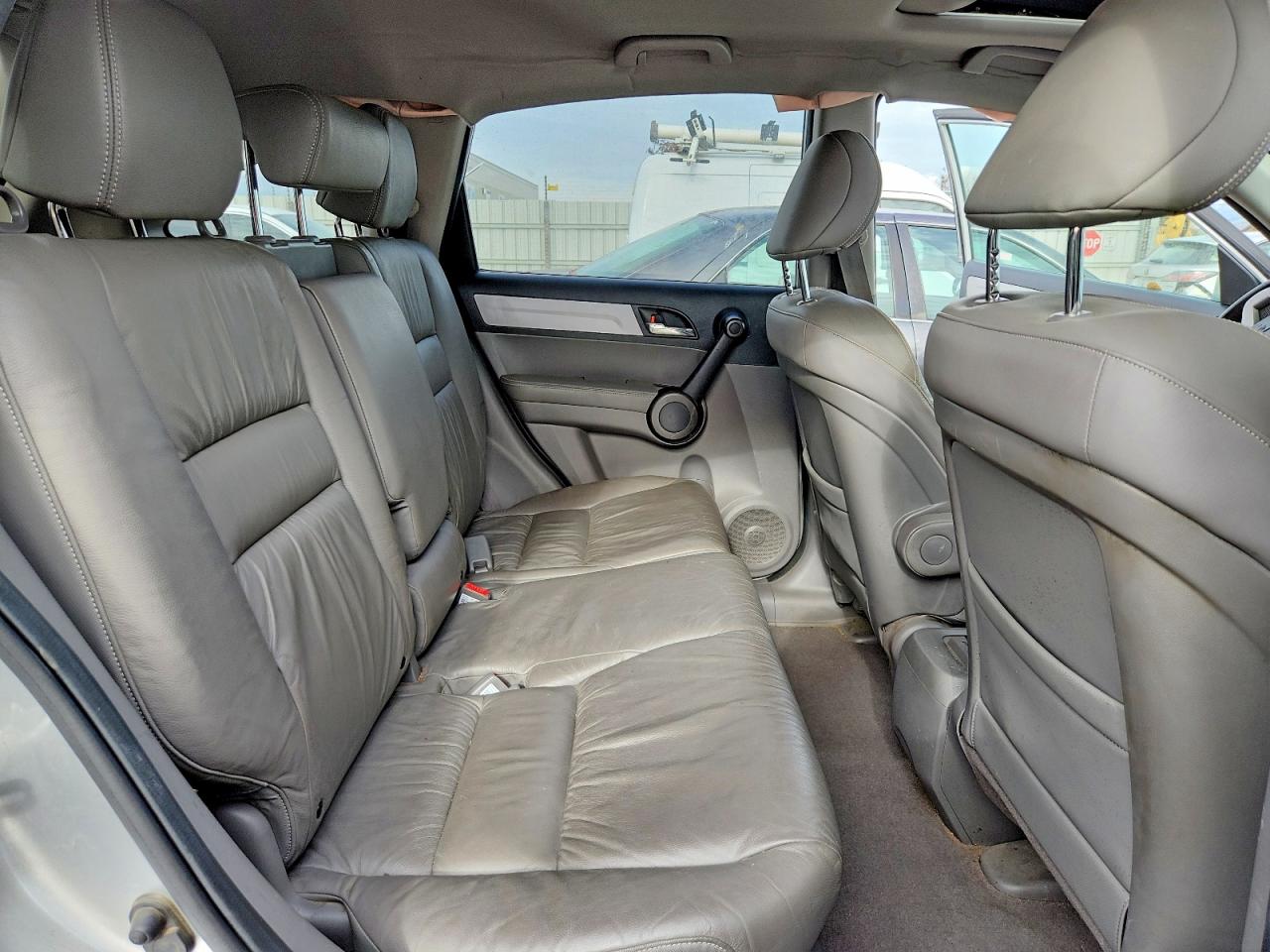 2011 HONDA CR-V EXL photo 11