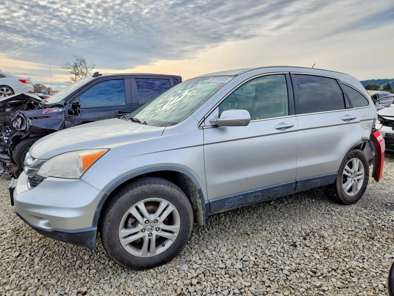 2011 HONDA CR-V