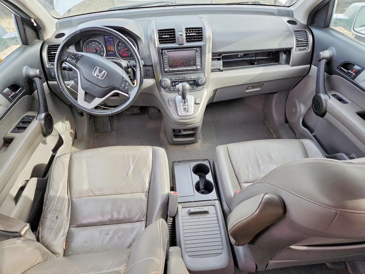 2011 HONDA CR-V EXL photo 8