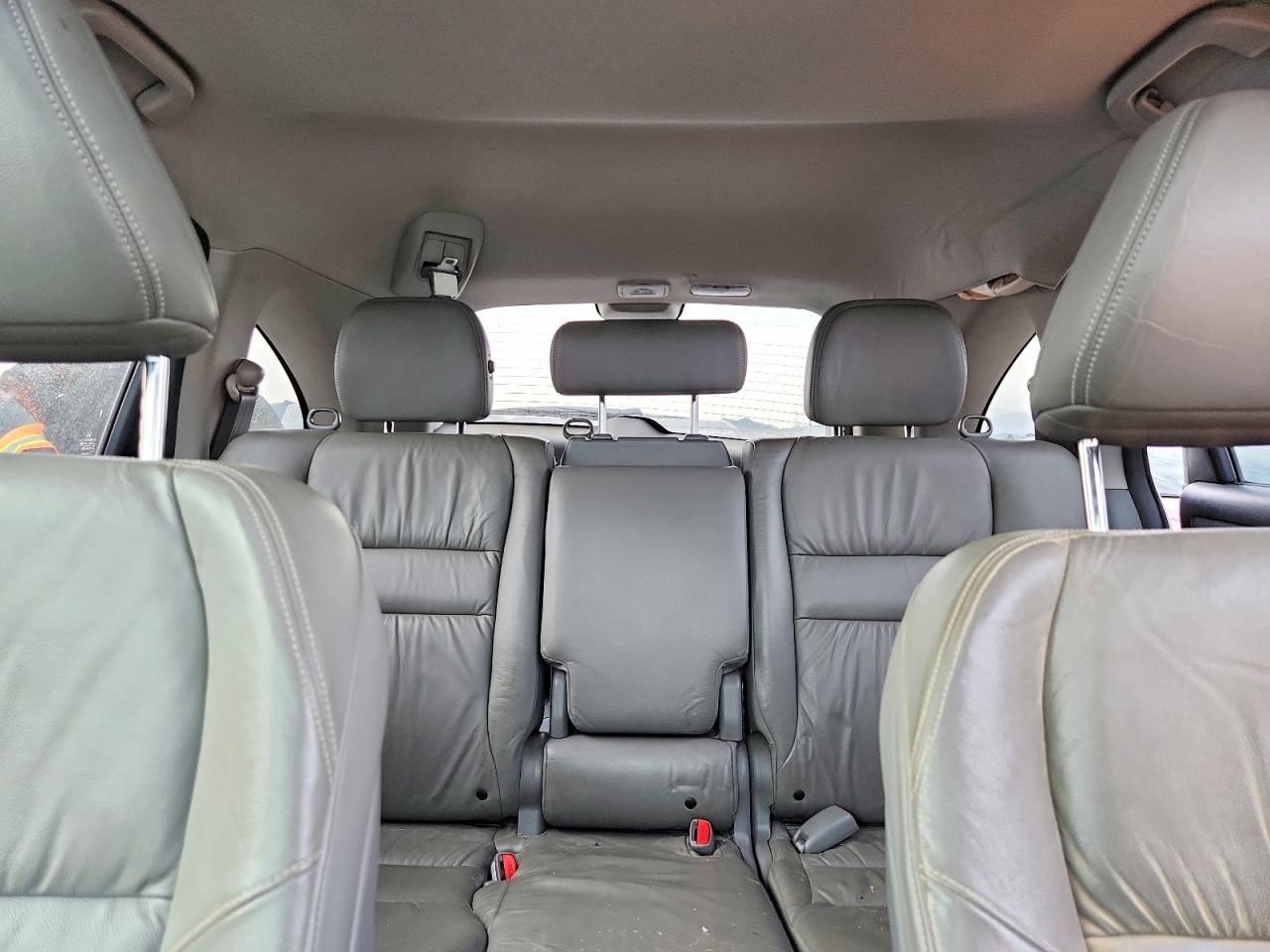 2011 HONDA CR-V EXL photo 10