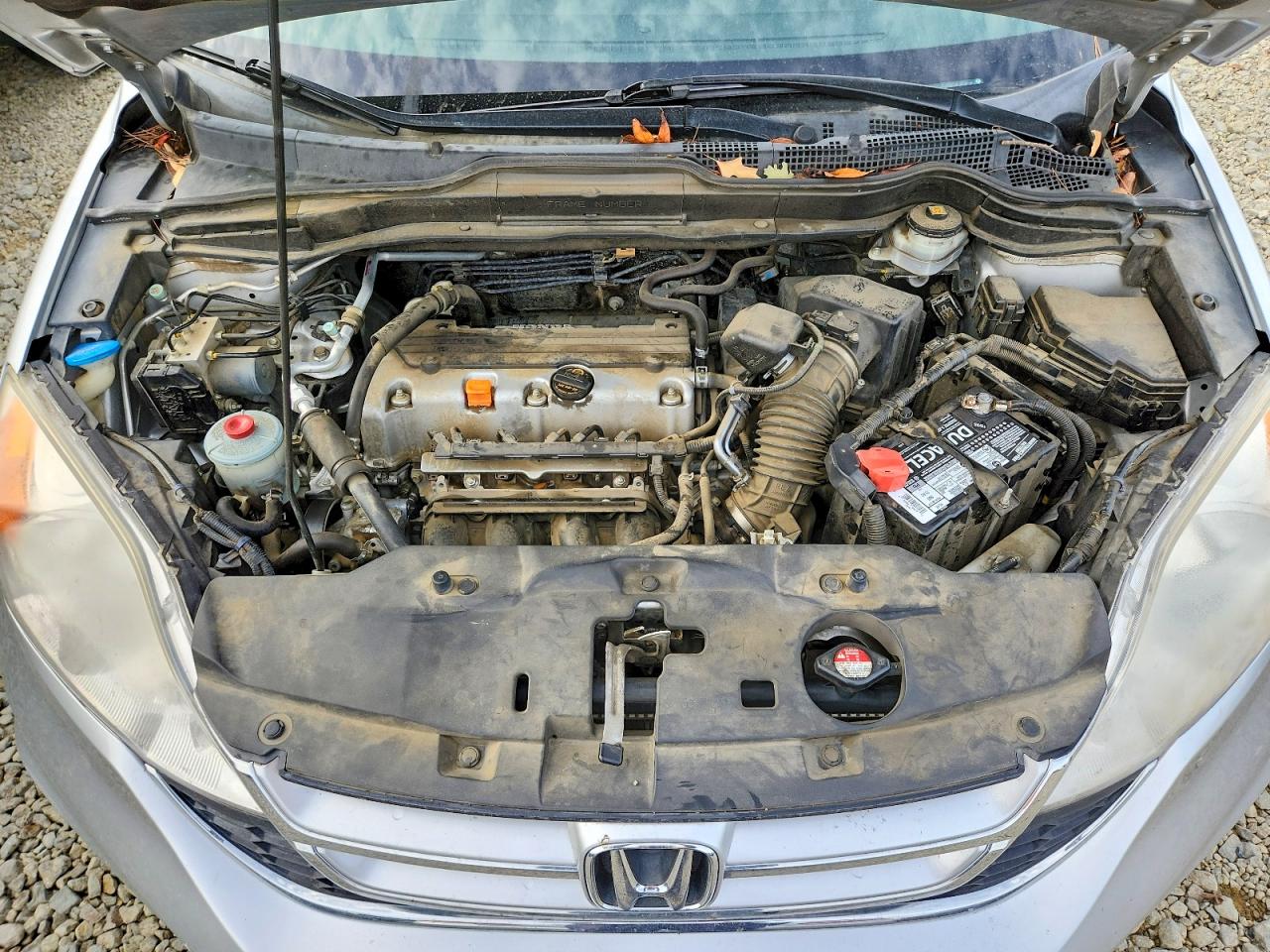 2011 HONDA CR-V EXL photo 12