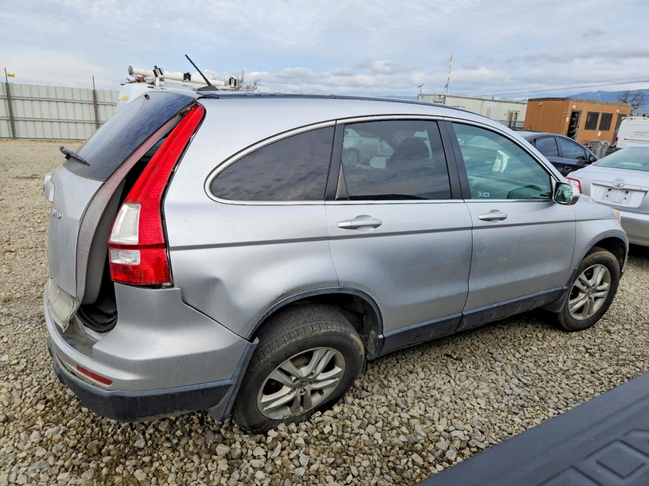 2011 HONDA CR-V EXL photo 3
