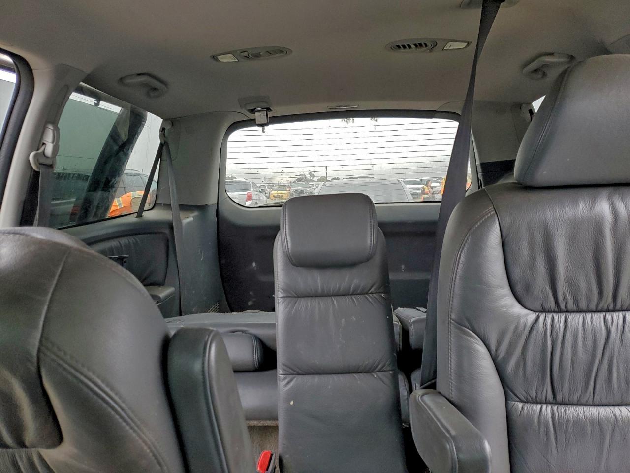 2007 HONDA ODYSSEY EXL photo 10