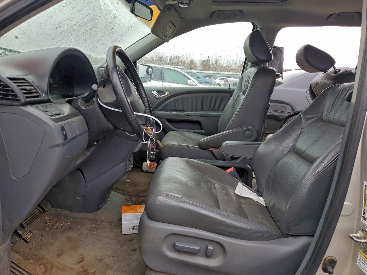2007 HONDA ODYSSEY EXL photo 7