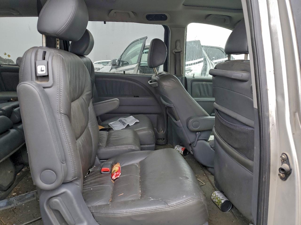 2007 HONDA ODYSSEY EXL photo 11